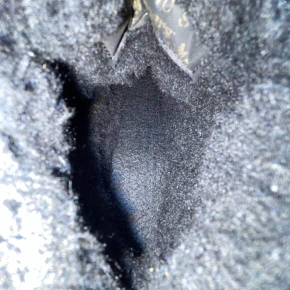 Toe Warmers Women’s Black Insulated Adjustable Straps  Winter Boots Size 10 - Picture 8 of 10